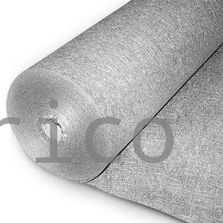 Malla Antihierbas Geotextil 120gr/m2 - 2x100 Metros