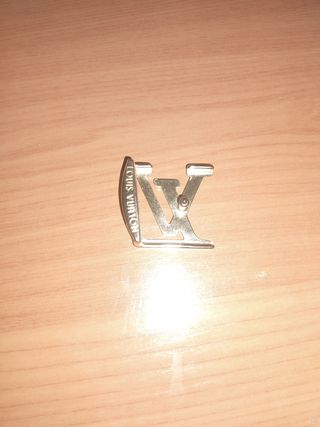 Cinturón Louis Vuitton Marrón de buena calidad