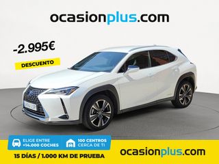 Lexus UX 250h Premium 135 kW (184 CV)