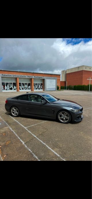 BMW Serie 4 f32
