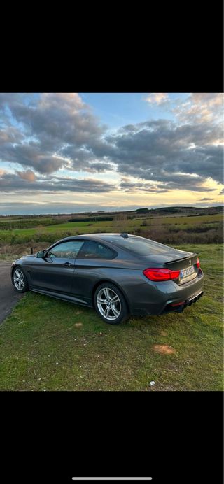 BMW Serie 4 f32