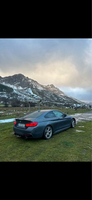 BMW Serie 4 f32