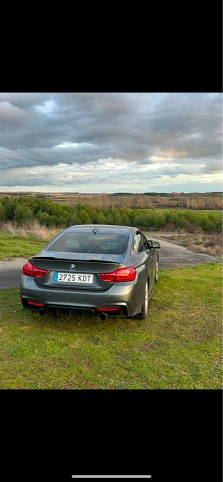 BMW Serie 4 f32