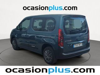 Citroen ë-Berlingo Talla M Plus 50 kWh 100 kW (136 CV)