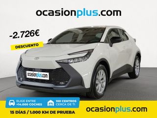 Toyota C-HR 1.8 140H Active 103 kW (140 CV)