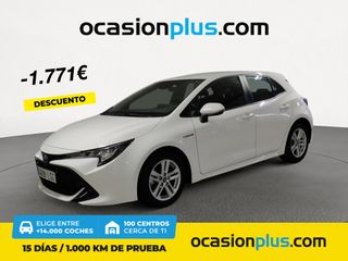 Toyota Corolla 125H Active E-CVT 90 kW (122 CV)