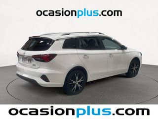 MG MG5 Long Range Luxury 115 kW (156 CV)