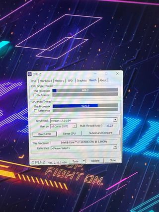 PC Gaming i7 10700k 32GB RAM 2080 Super 1TB SSD