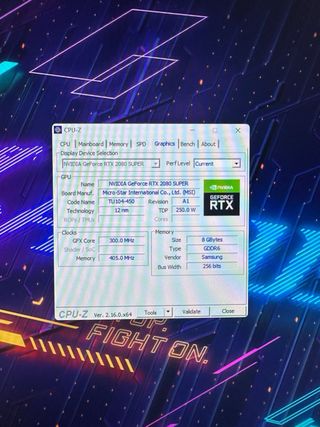 PC Gaming i7 10700k 32GB RAM 2080 Super 1TB SSD