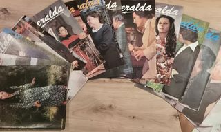 Colección completa Esmeralda – Fotonovela Sedmay