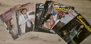 Colección completa Esmeralda – Fotonovela Sedmay