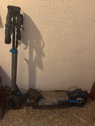 Patinete Eléctrico Smartgyro Rockway + cargador.