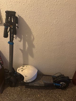 Patinete Eléctrico Smartgyro Rockway + cargador.