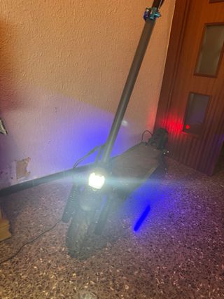 Patinete Eléctrico Smartgyro Rockway + cargador.