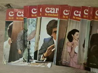 Fotonovela Carmiña 34 fascículos Completa 70/80