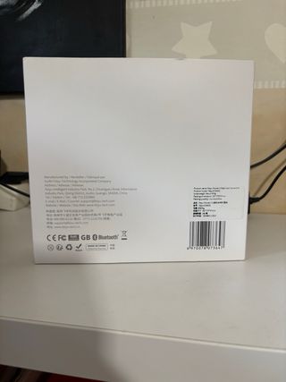 Feiyu Pocket 3 Cámara Vlog/Deporte