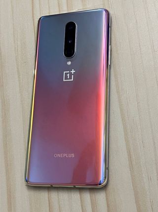 OnePlus 8 5G 128GB nuevo .