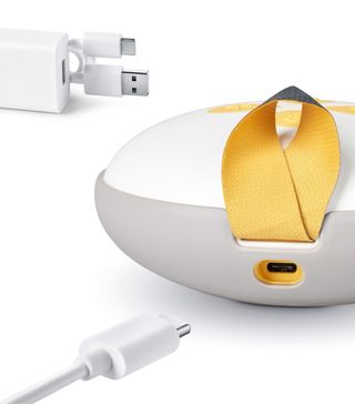 Sacaleches Eléctrico Doble Medela Swing Maxi