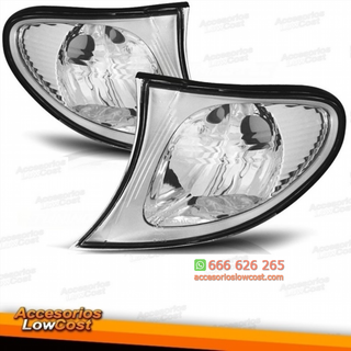 INTERMITENTES FRONTALES BMW E46 BERLINA