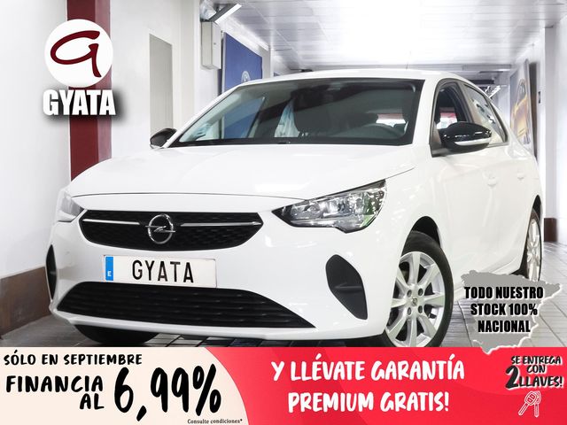 Opel Corsa 1.2 Turbo XHL Edition 74 kW (100 CV)