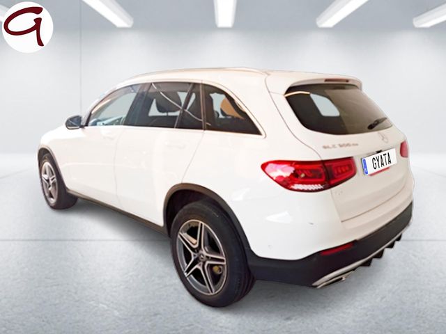 Mercedes-Benz GLC 300 de 4Matic 225 kW (306 CV)