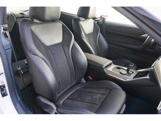 BMW Serie 4 420d Coupe 140 kW (190 CV)