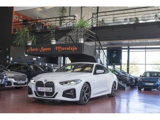 BMW Serie 4 420d Coupe 140 kW (190 CV)