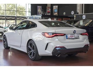 BMW Serie 4 420d Coupe 140 kW (190 CV)