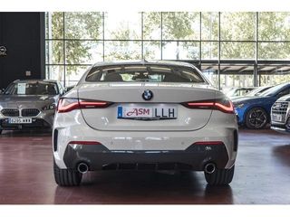 BMW Serie 4 420d Coupe 140 kW (190 CV)