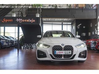 BMW Serie 4 420d Coupe 140 kW (190 CV)