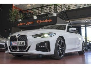 BMW Serie 4 420d Coupe 140 kW (190 CV)