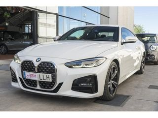 BMW Serie 4 420d Coupe 140 kW (190 CV)