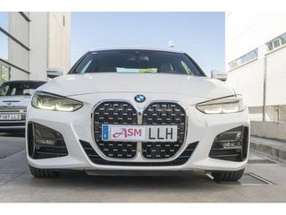 BMW Serie 4 420d Coupe 140 kW (190 CV)