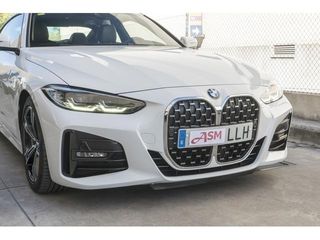 BMW Serie 4 420d Coupe 140 kW (190 CV)