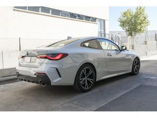 BMW Serie 4 420d Coupe 140 kW (190 CV)