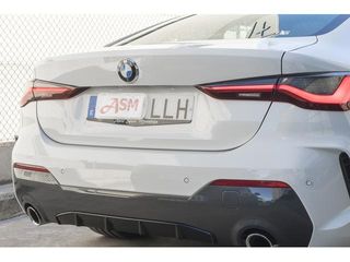 BMW Serie 4 420d Coupe 140 kW (190 CV)
