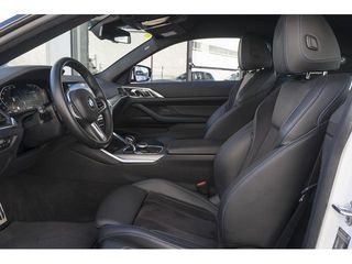 BMW Serie 4 420d Coupe 140 kW (190 CV)