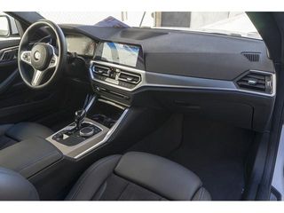 BMW Serie 4 420d Coupe 140 kW (190 CV)