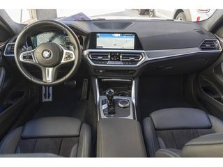 BMW Serie 4 420d Coupe 140 kW (190 CV)