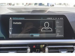 BMW Serie 4 420d Coupe 140 kW (190 CV)