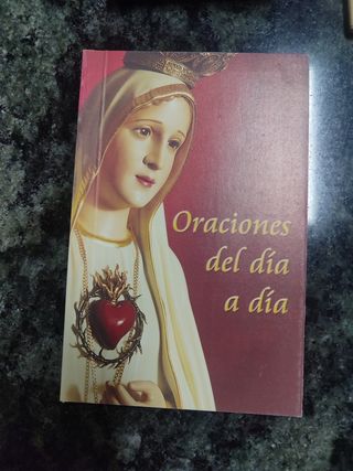 Lote 6 Libros Religiosos