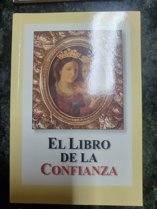 Lote 6 Libros Religiosos