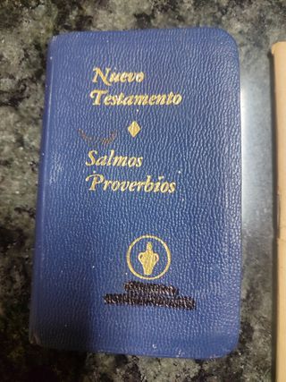Lote 6 Libros Religiosos