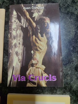 Lote 6 Libros Religiosos