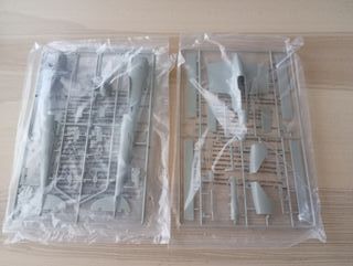 P-38L LIGHTNING MAQUETA 1/32 TRUMPETER