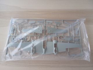 P-38L LIGHTNING MAQUETA 1/32 TRUMPETER