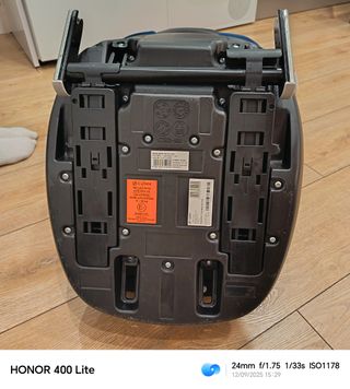 Silla de coche Cybex Pallas M- Fix grupo 1/2/3