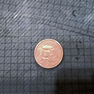 Moneda 5 céntimos Francia 1999