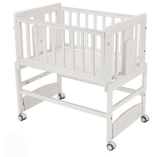 Minicuna 5 en 1 blanca