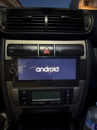 Radio 1Din Pantalla Táctil 6,86 con Accesorios